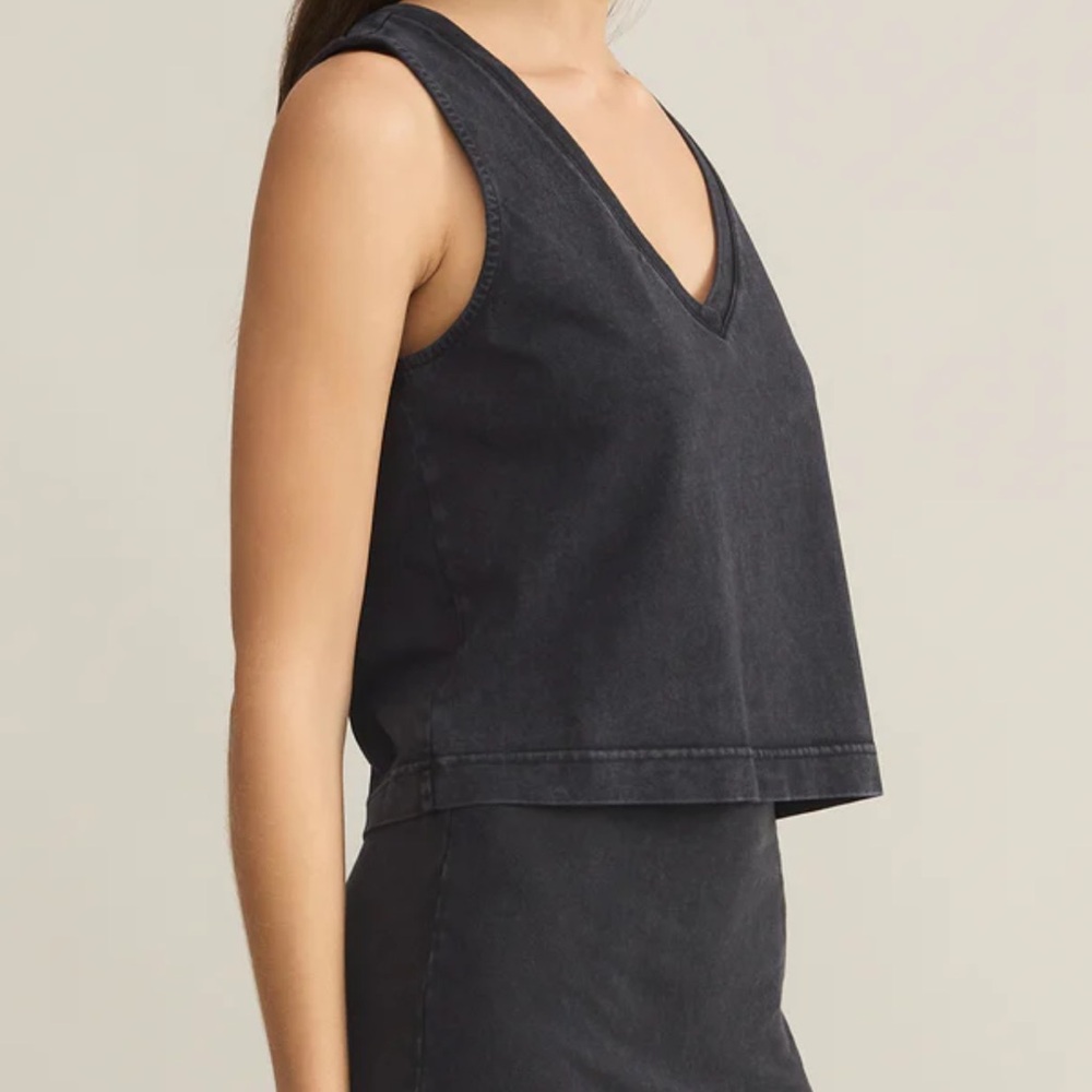 Z Supply Black Tank Top